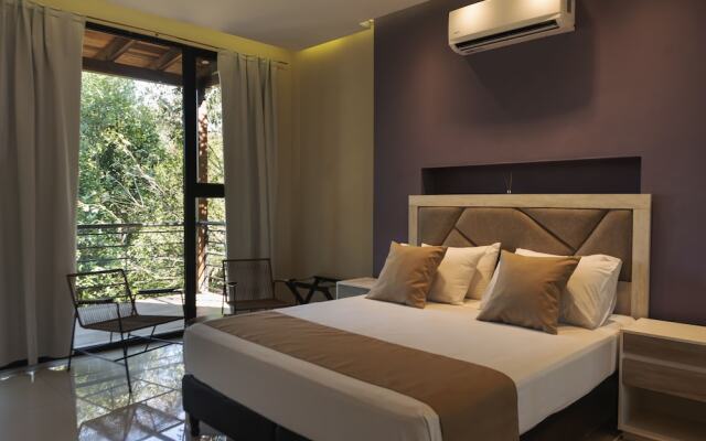 Tekoa Lodge de Selva