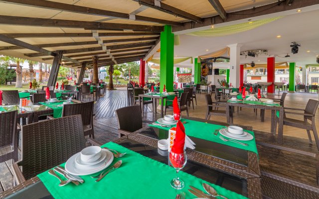 Justiniano Club Park Conti – All Inclusive