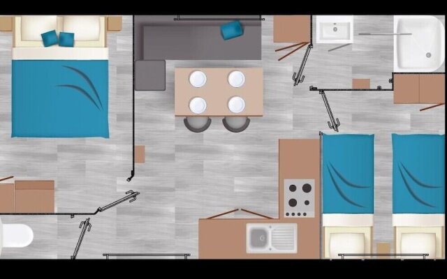 Camping Le Panoramic