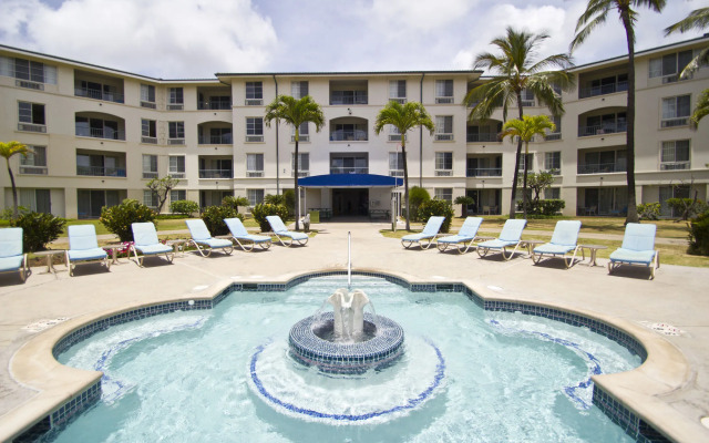 Hilton Vacation Club The Point At Poipu Kauai