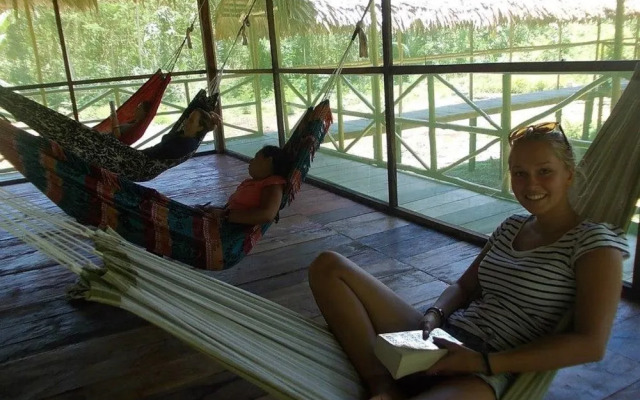 Amazon Yanayacu Lodge