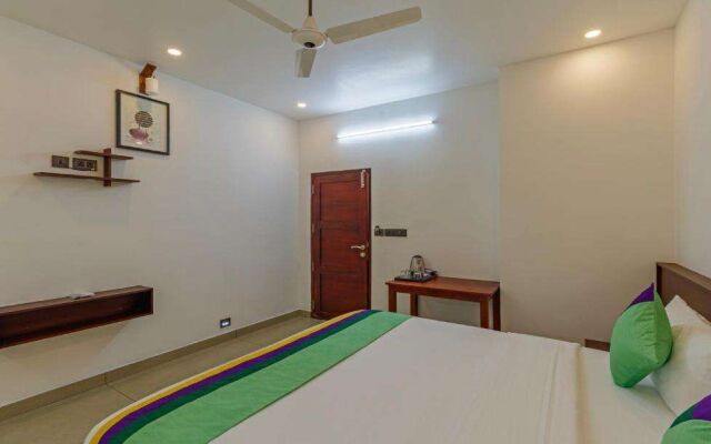 Treebo Amigos Residency Cochin Airport Hotel