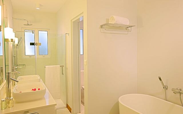 Plage Bleue Beachfront Apartments