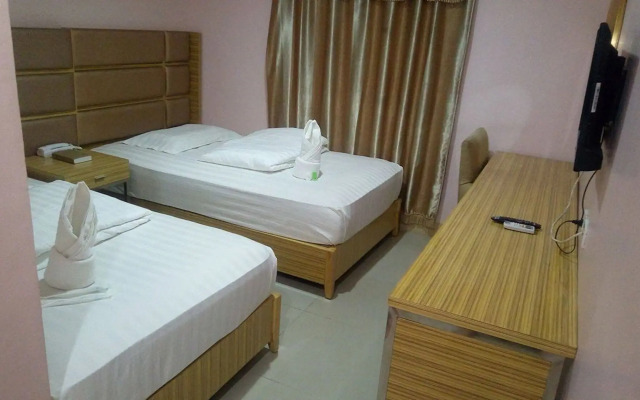 Meaco Hotel Legazpi