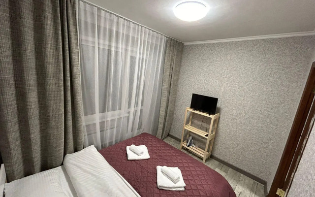 Апартаменты на улице Северо-Енисейская 44