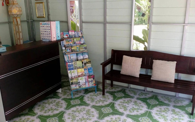 Angel Lanta Bungalow