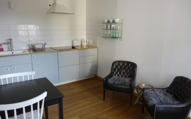 Zaunkönig Appartements