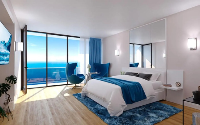 ORBI CITY 3441 Sky Apartment