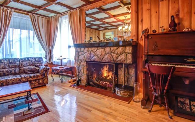 Gite Au P'tit Manoir B&B