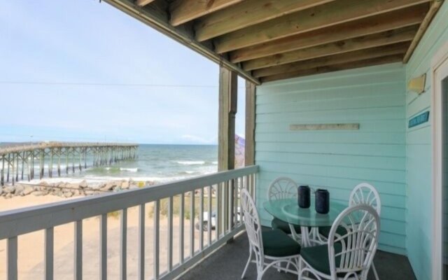 Island North 4a - Incredible Ocean Views, Quiet And Relaxing, Located Near Freeman Park 2 Bedroom Condo by Redawning