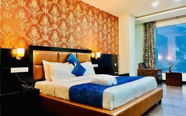 Hotel Vaikunth Mcleodganj Centrally Heated And Air Cooled