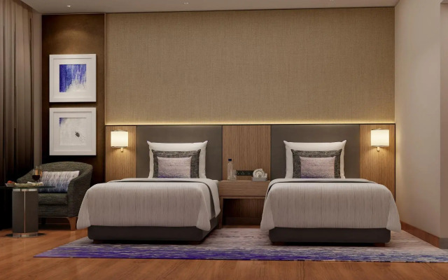 Vivanta Bhubaneswar DN Square