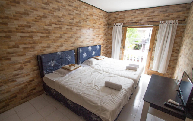 Clamonic Guest House