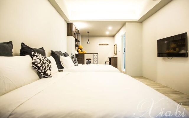 Xia Bi Garden Wedding B&B