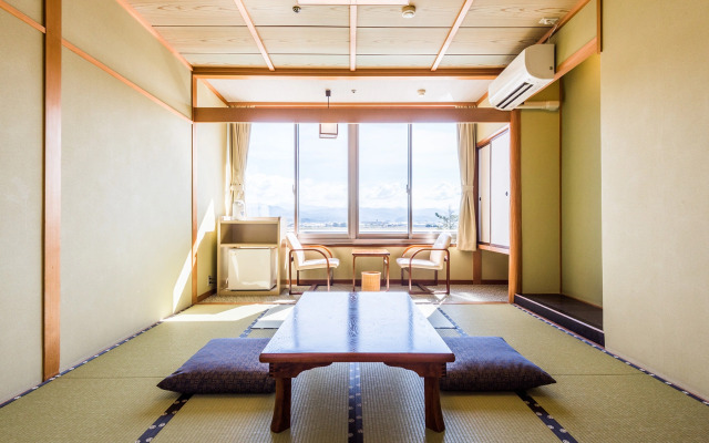 Ooedo Onsen Monogatari Nagayama