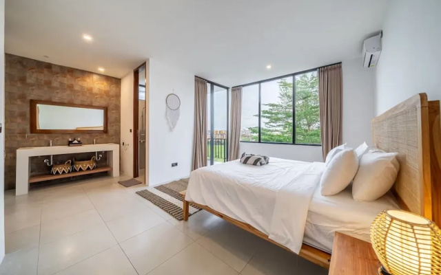 Kammara 1 Villa Bali – Guest Rooms – Canggu