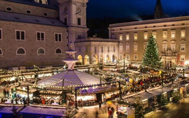 Hotel Buona Vita Salzburg