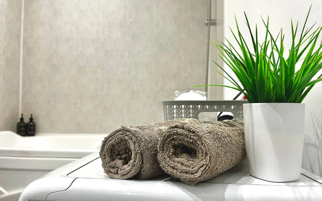 Romlex Apartments (Ромлекс) на улице Беляева 37 корпус 1
