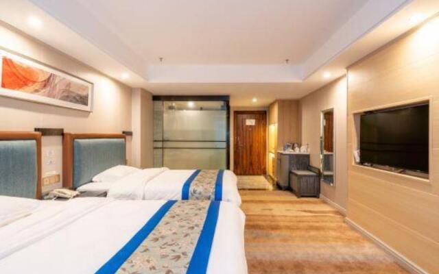 Super 8 by Wyndham Hotel Sanming Ninghua Wanxing Square