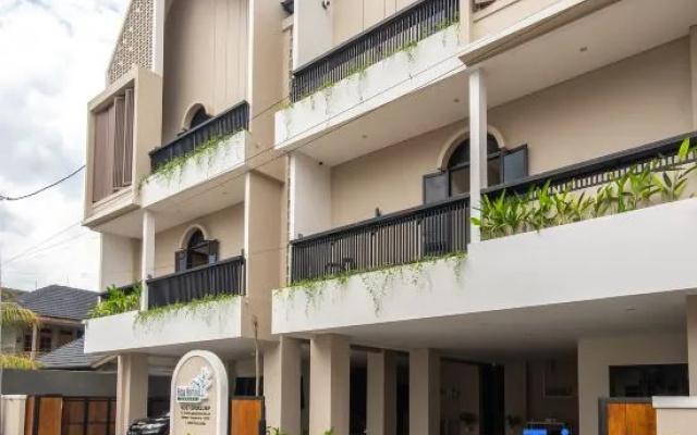 Twospaces Living at Arda Homes Seruni Syariah, Yogyakarta – Exterior – Sleman