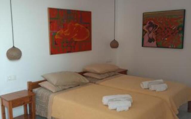 Angela's Rooms