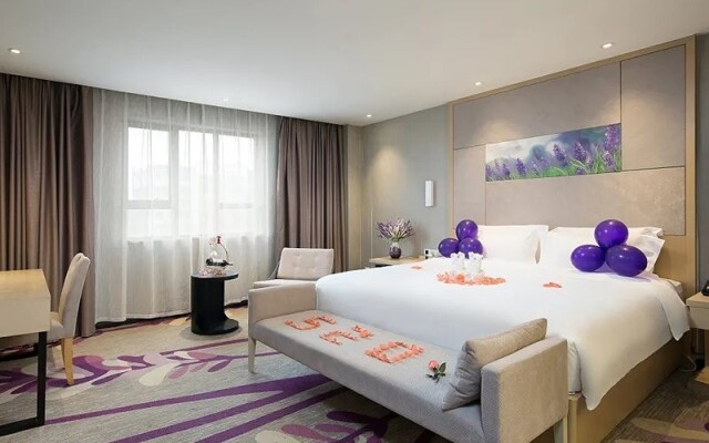Lavande Hotels Yiyang Railway Station