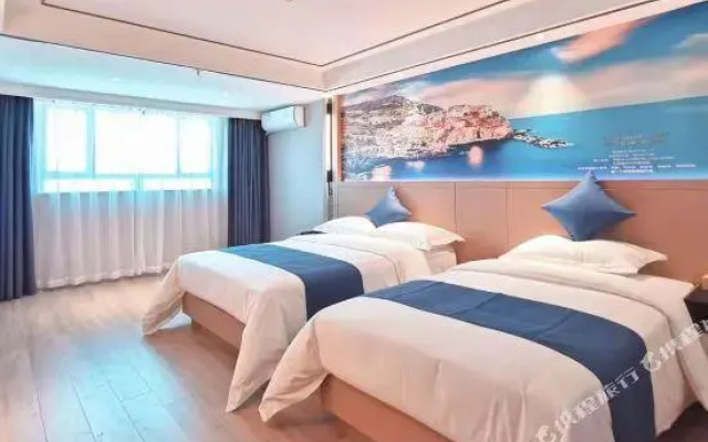 Jingshun International Hotel (Shenzhen Bao'an Airport Fuwei Metro Station)