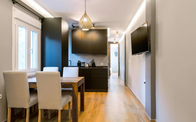 ApartSuites Triana Cariñanos