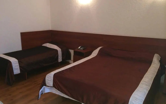 Living quarters Yuldash