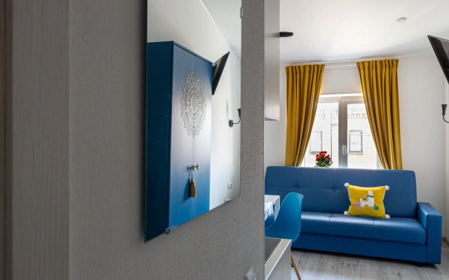 Апартаменты Поинт Ю Питер