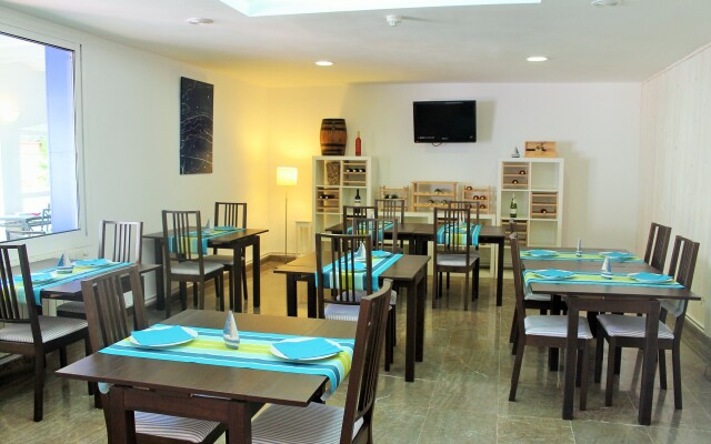 Hotel La Caleta de Tamariu