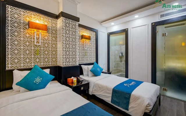 A25 Premium Hotel - 06 Truong Dinh