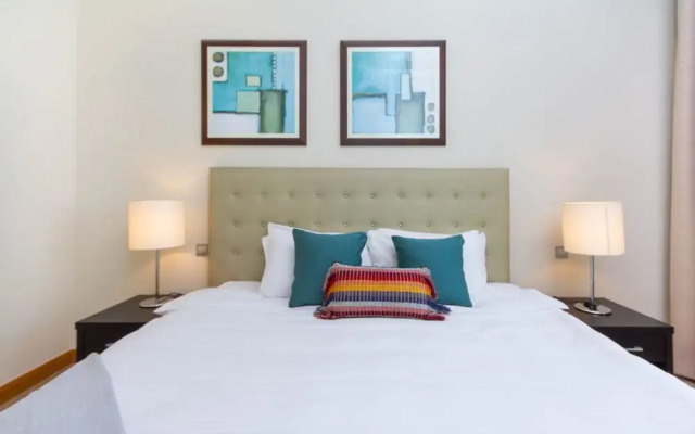 Bespoke Residences - Shoreline Al Haseer