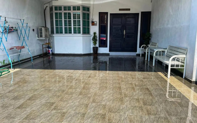 Homestay Samsul Sungkai