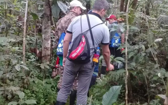 Yaguas Ecolodge