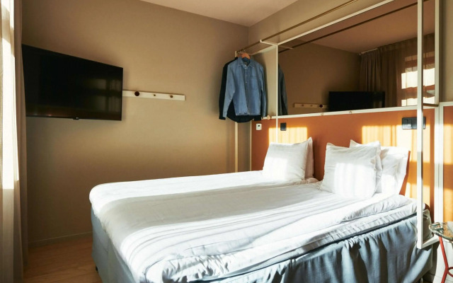 Scandic Go, Upplandsgatan 4
