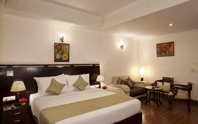 Hotel Saptagiri – Guest Rooms – Delhi