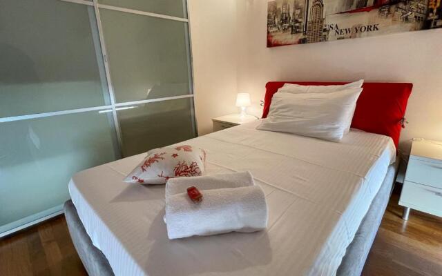 BH - MENTON VILLE - Modern flat 4 people