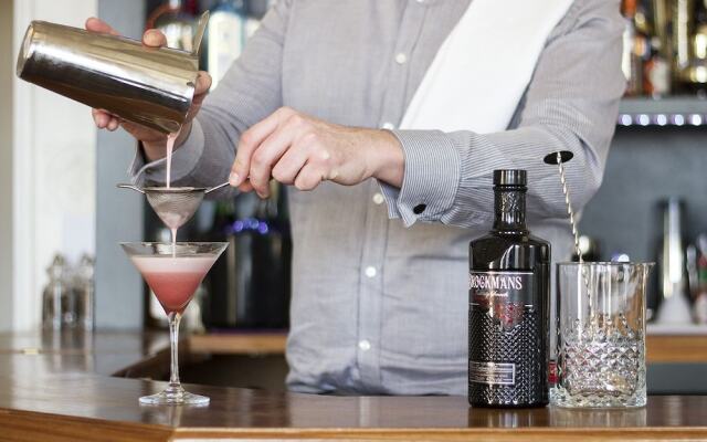 The Eagle House Hotel