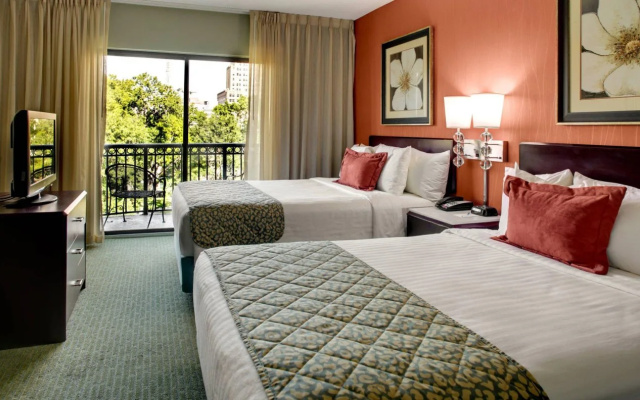 Springhill Suites By Marriott Memphis Downtown