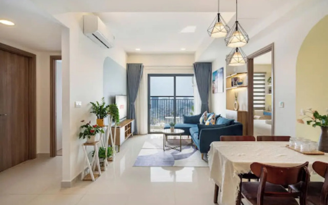 Soho Residence-Tony Apartment