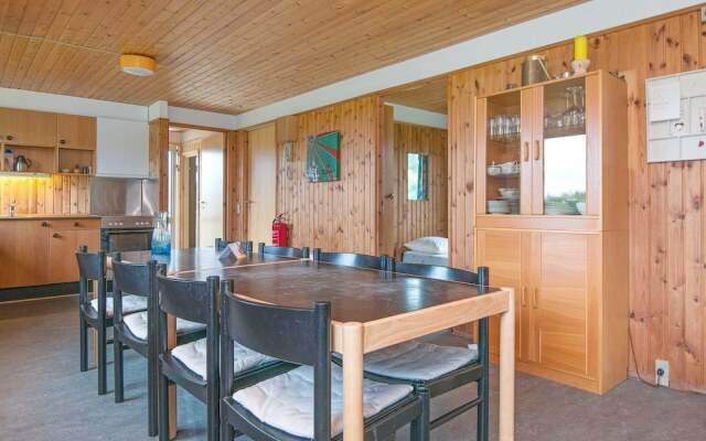 Pristine Holiday Home in Glesborg With Sauna