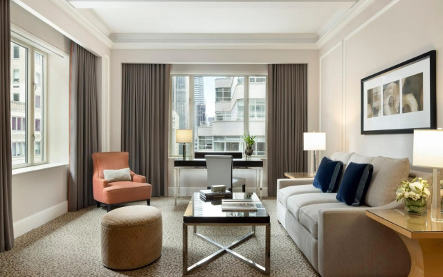 Omni Berkshire Place