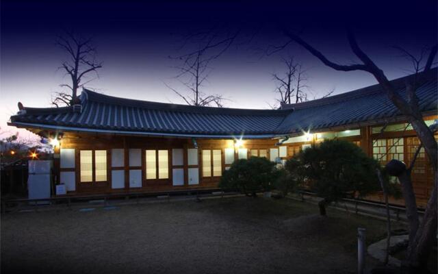 Jeonju Buyongheon Pension