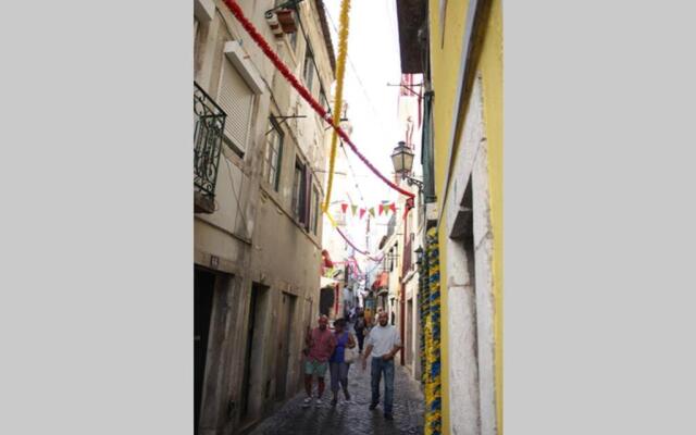 Sweet Alfama, Apartment