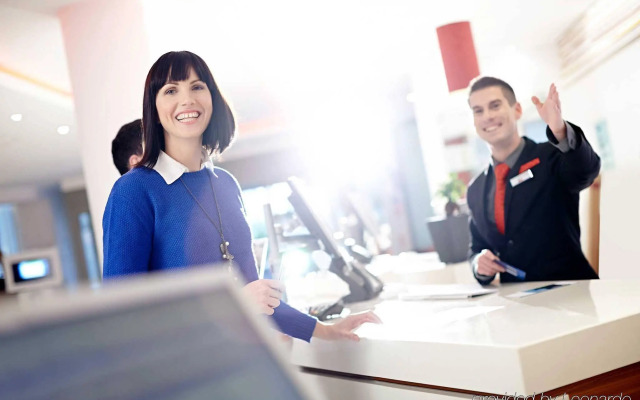 Novotel Sheffield Centre