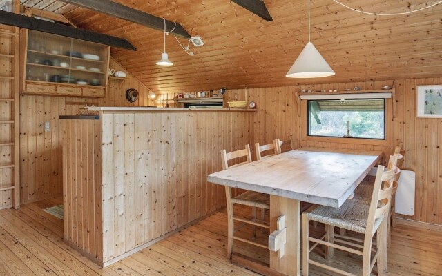 4 Person Holiday Home in Martofte