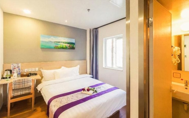 GreenTree Alliance Hotel Xiamen Railway Station Sports Center – Guest Rooms – Xiamen