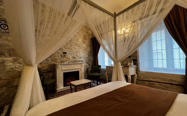 Sakli Tas Konak Otel