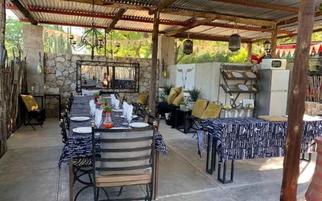 Tarentaal Guest Farm